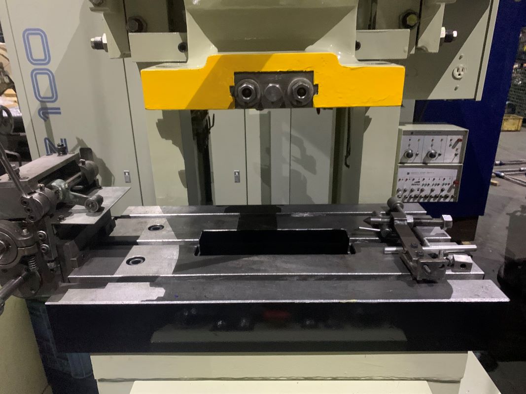 コマツ 45Tプレス OBS45-3