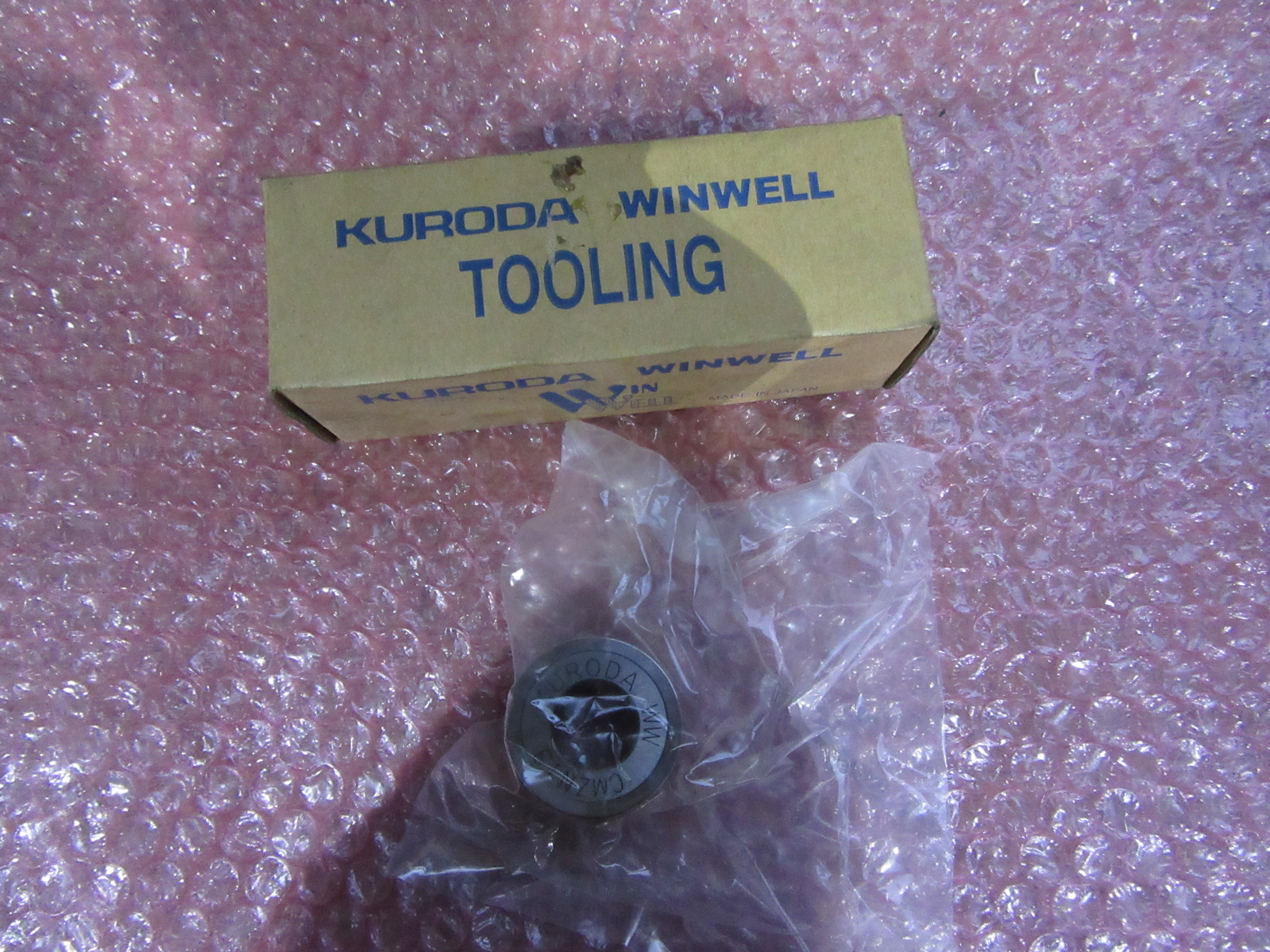 黒田/KURODA ナット/CMZN CMZN-13