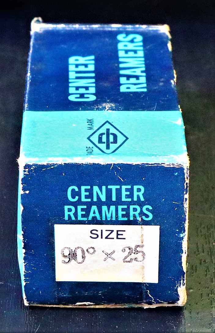 第一ツール センターリーマ 90°×25　未使用