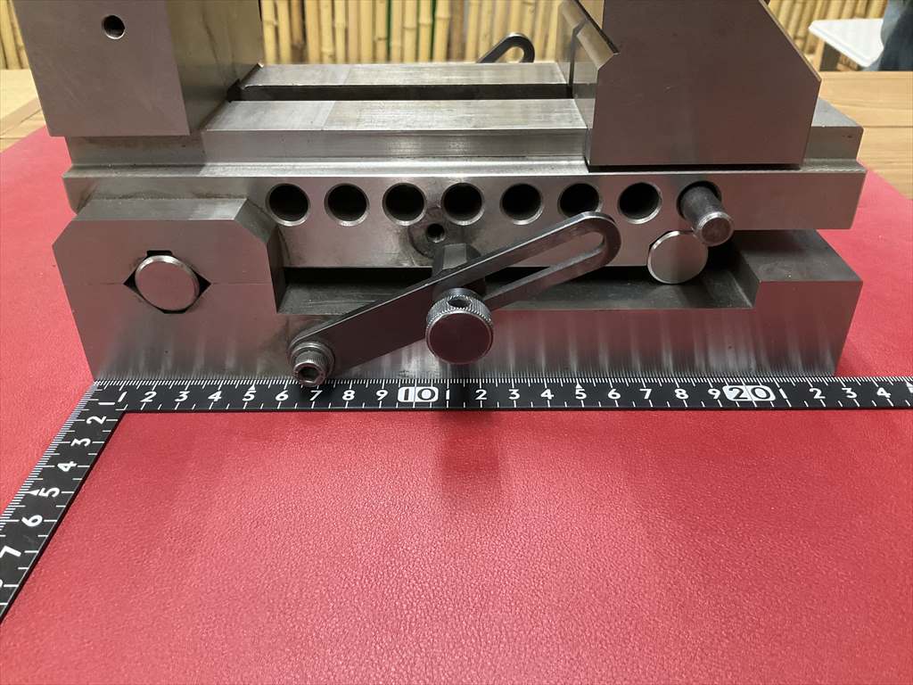 精密サインバイス 口巾98mm 口深さ45mm