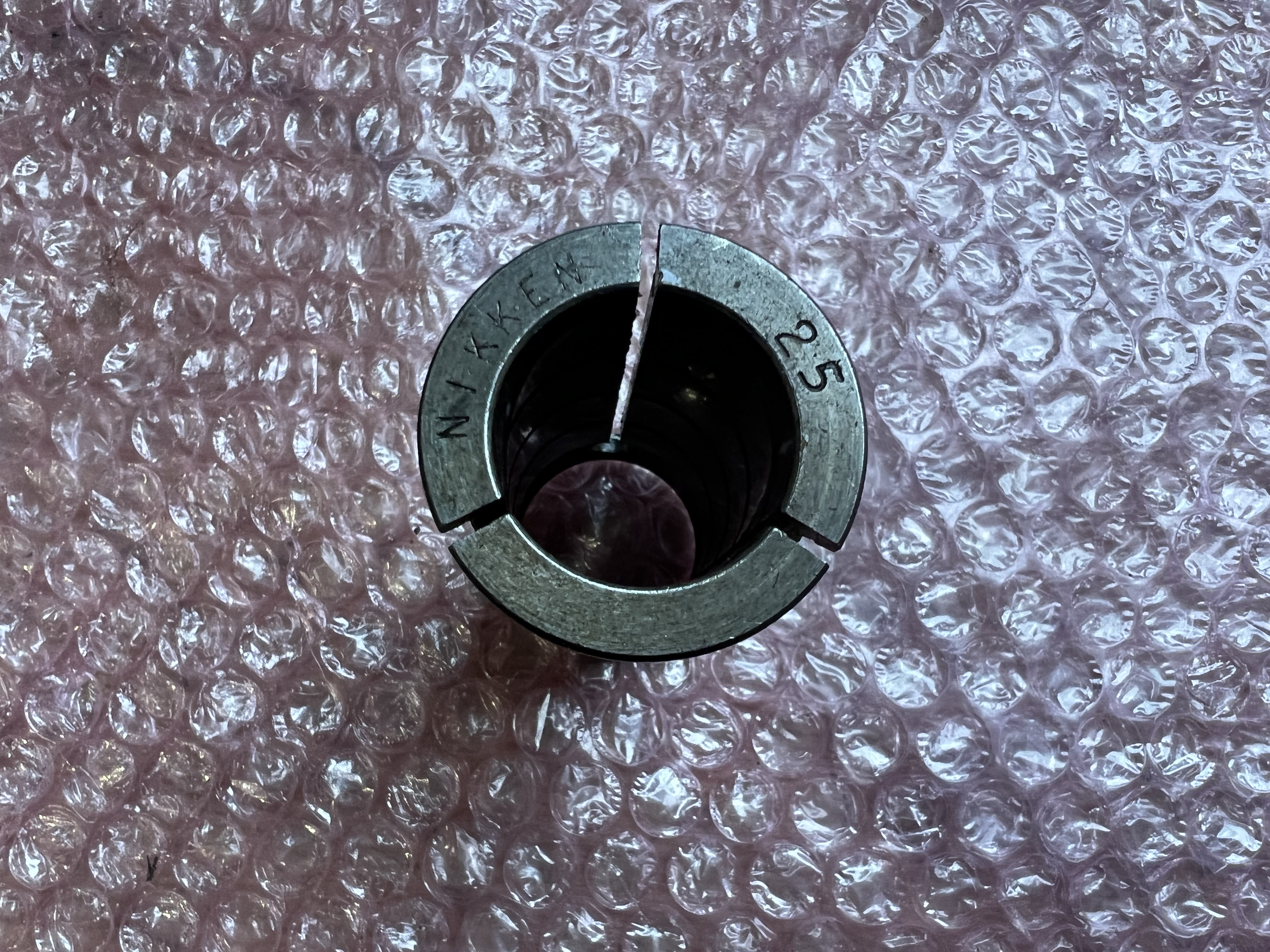 日研,NIKKEN ストレートコレット 【ストレートコレット】φ25