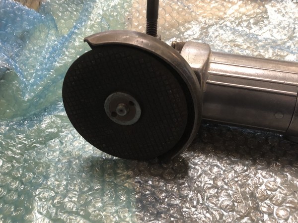 日立 グラインダー 動作確認済み