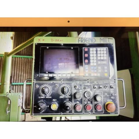 大隈豊和 NC立フライス FM-30V