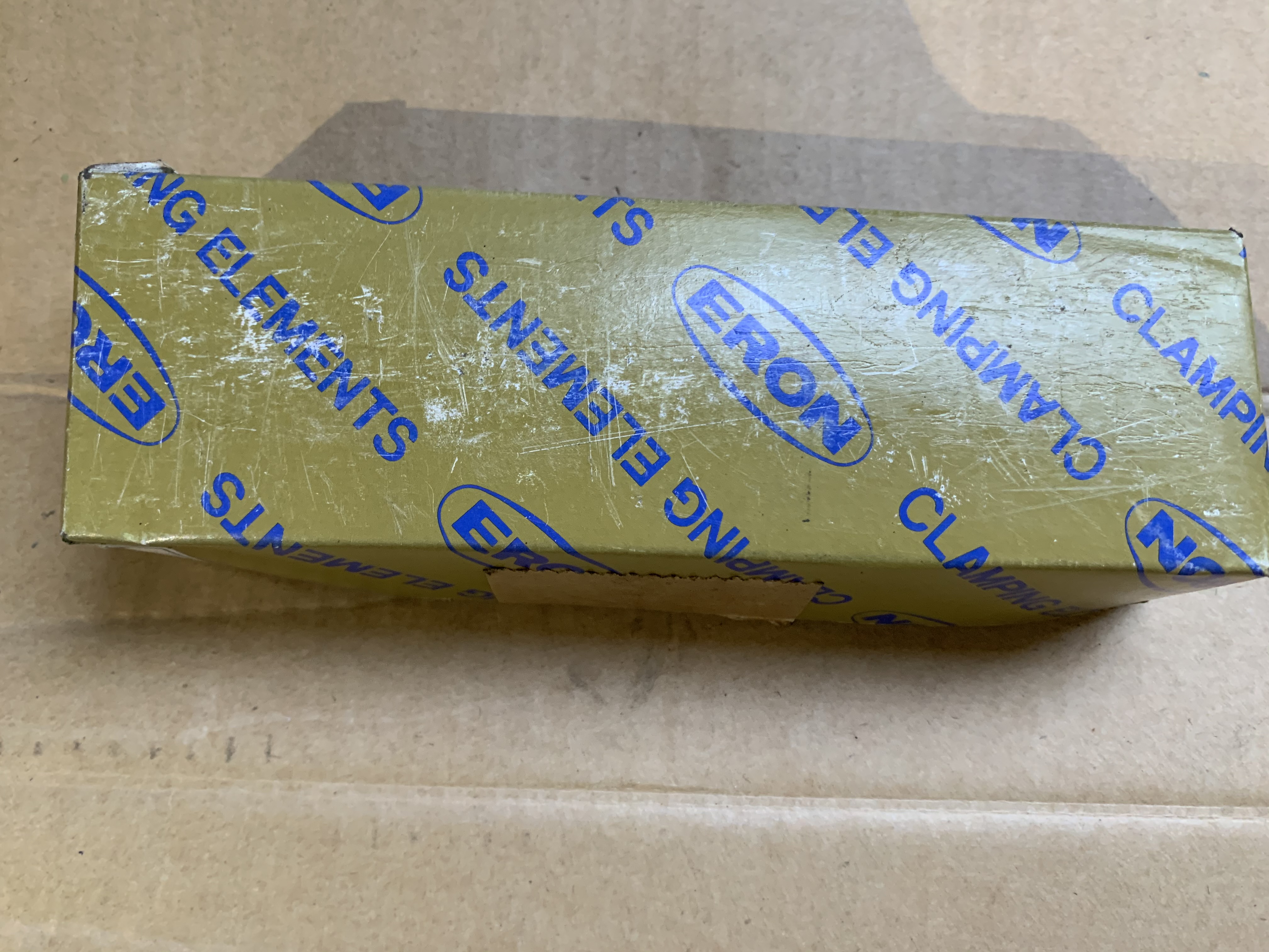 ERON スタッドボルトセット 5本　長さ150mm　 ねじ径12m/m