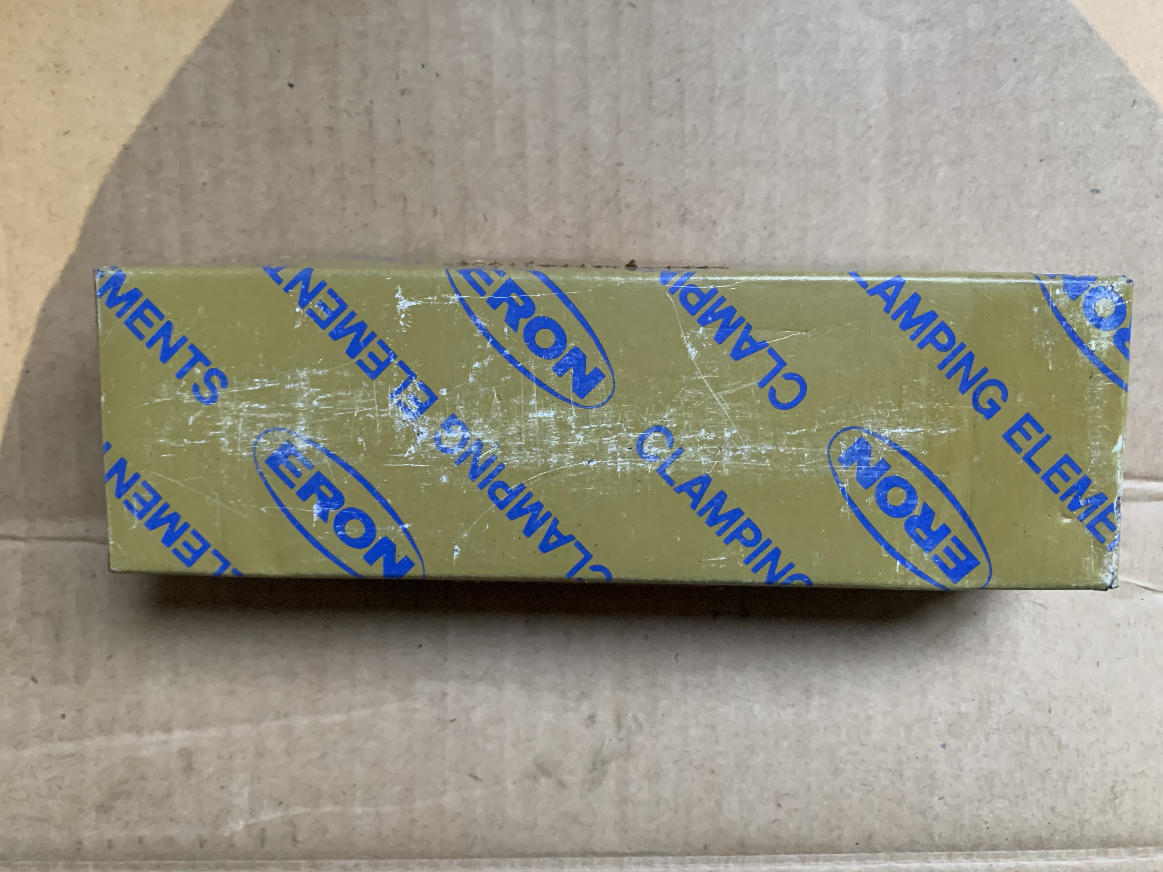 ERON スタッドボルトセット 10本　長さ125mm　 ねじ径12m/m