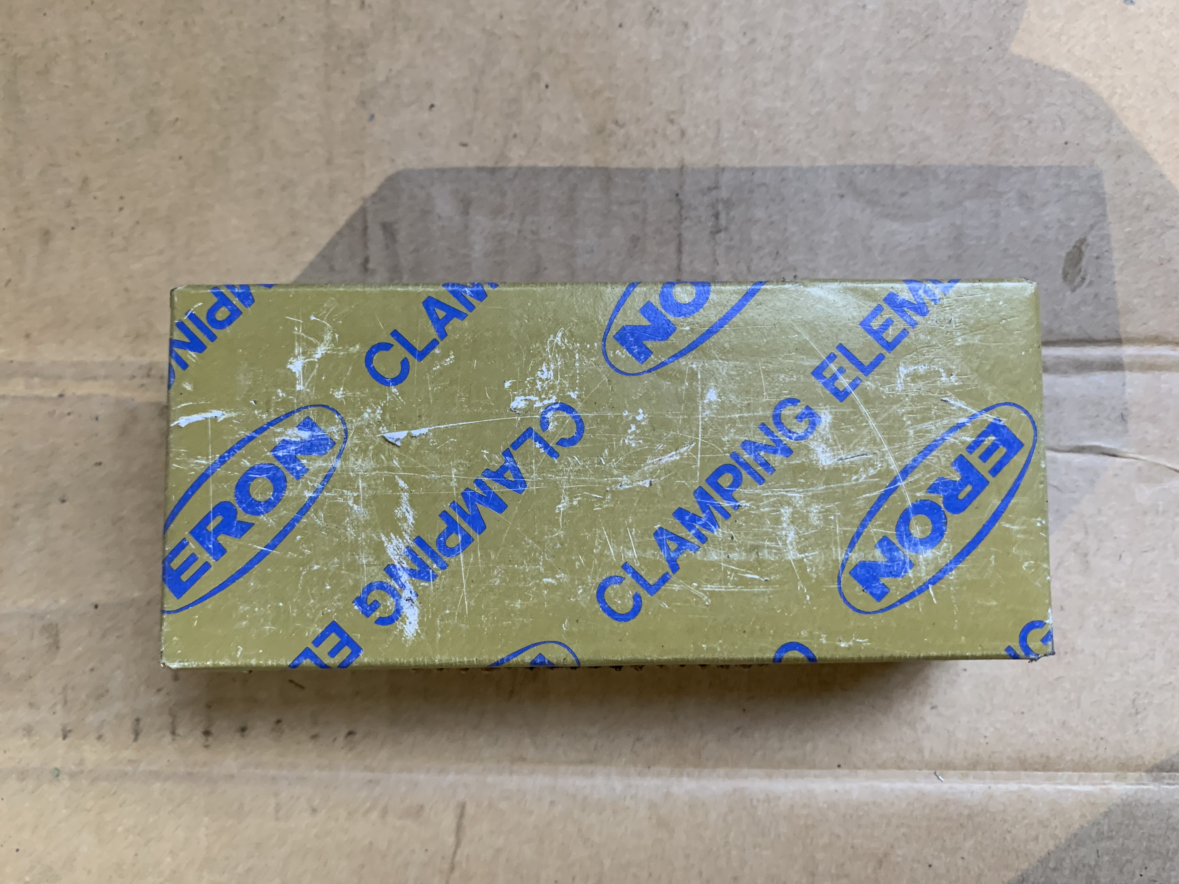 ERON スタッドボルトセット 6本　長さ100mm　 ねじ径12m/m