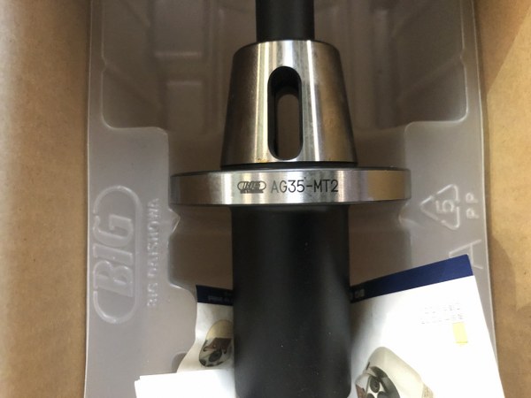 BIG/ビッグ コレットホルダー AG35-MT2