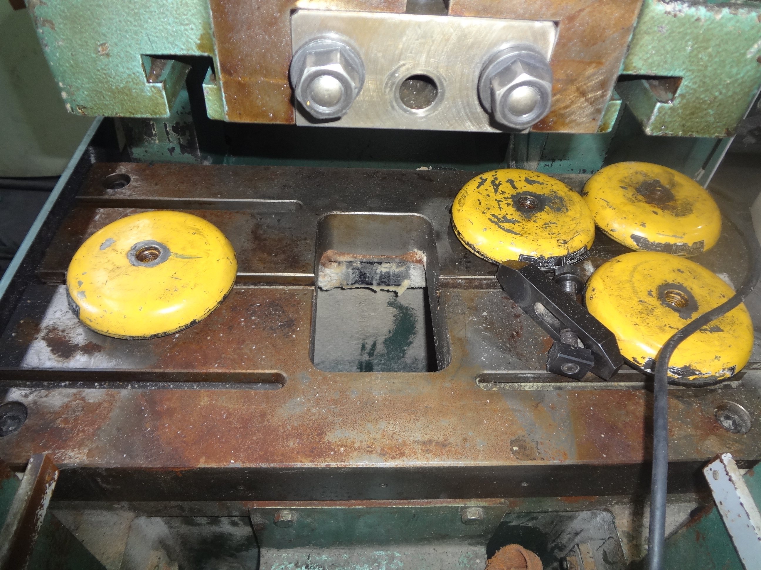 アマダワシノ 35Tプレス PUX35