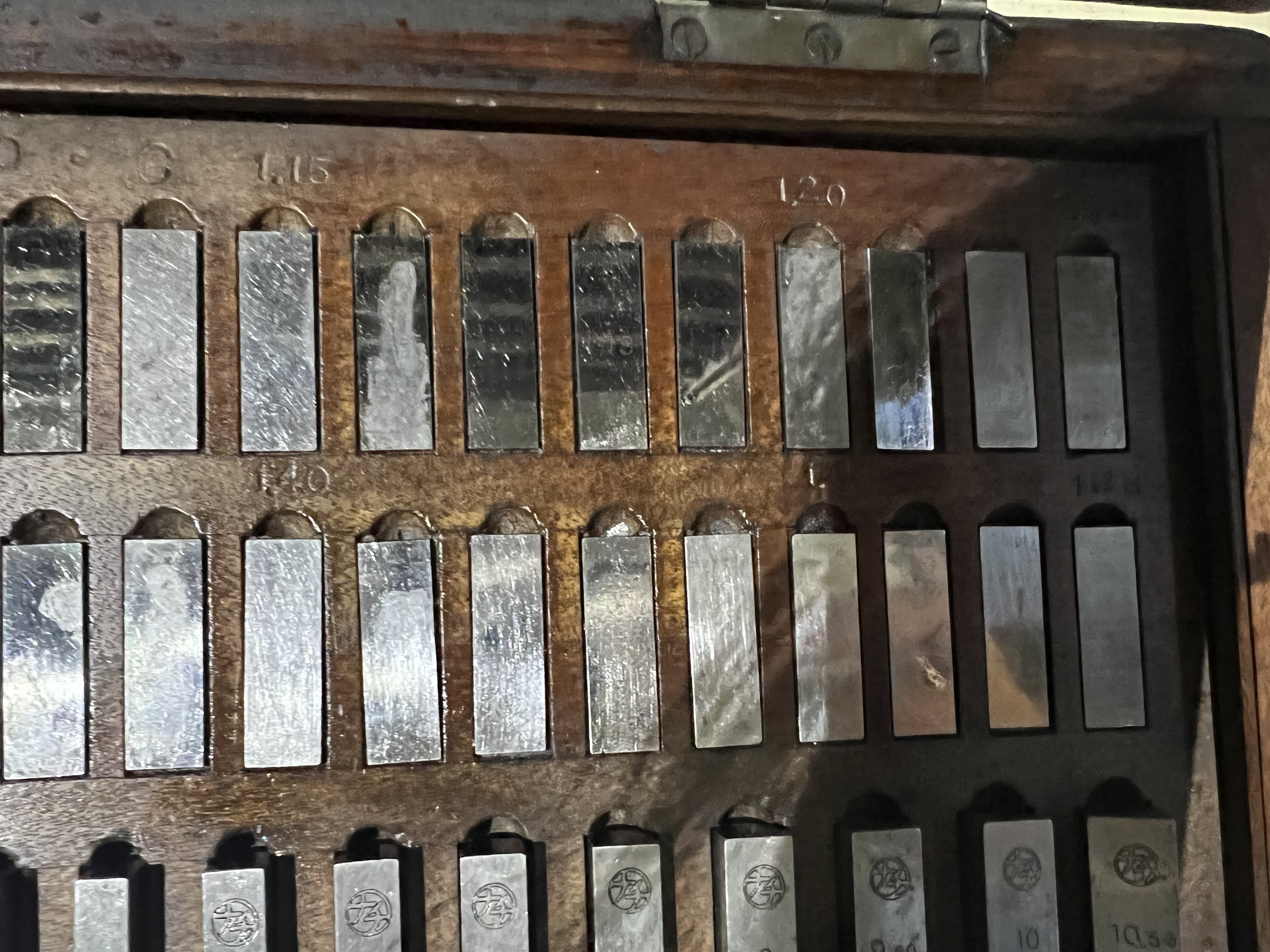 不二越,NACHI ブロックゲージ 【ブロックゲージ】0.5~100mm