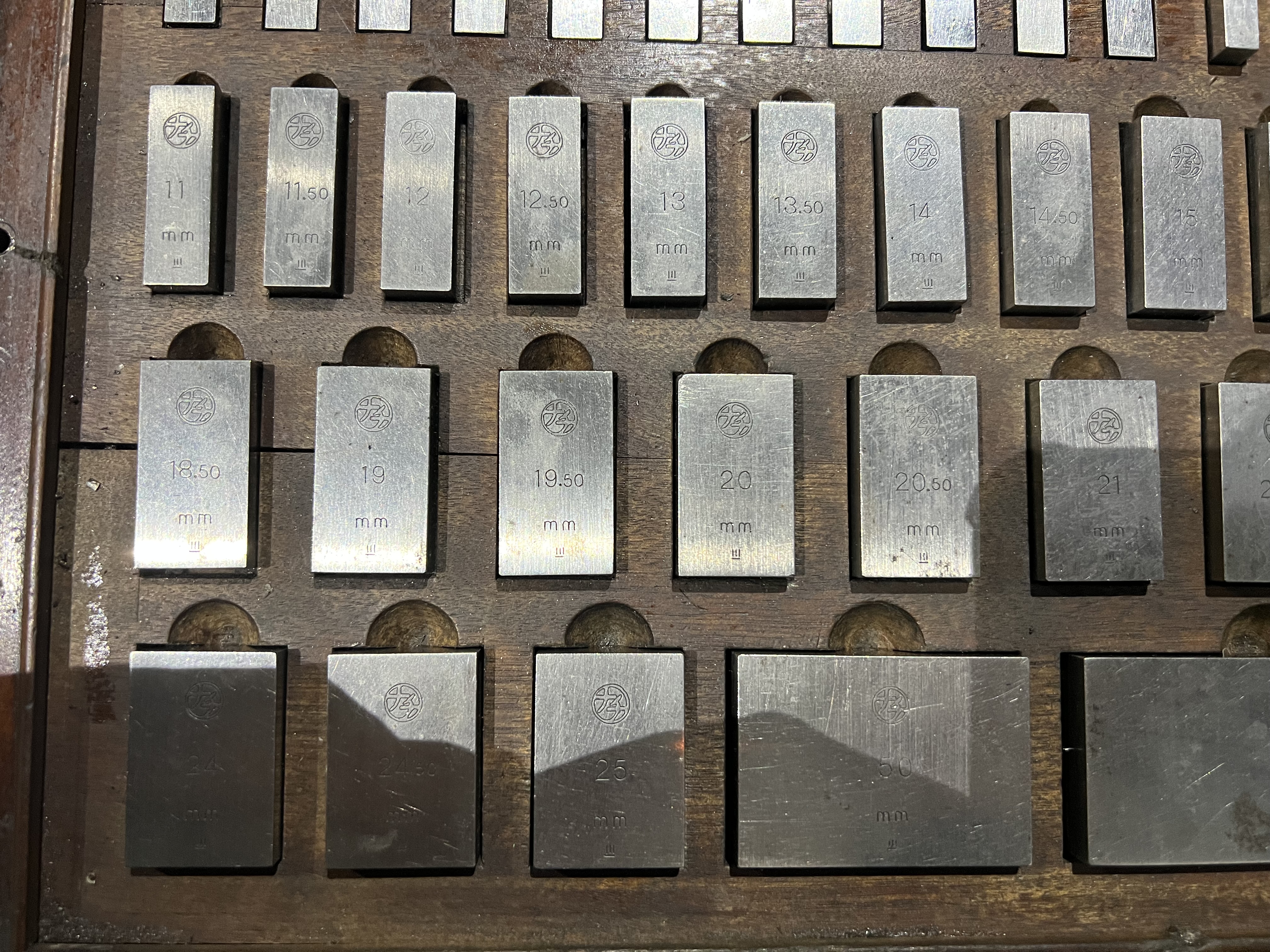 不二越,NACHI ブロックゲージ 【ブロックゲージ】0.5~100mm