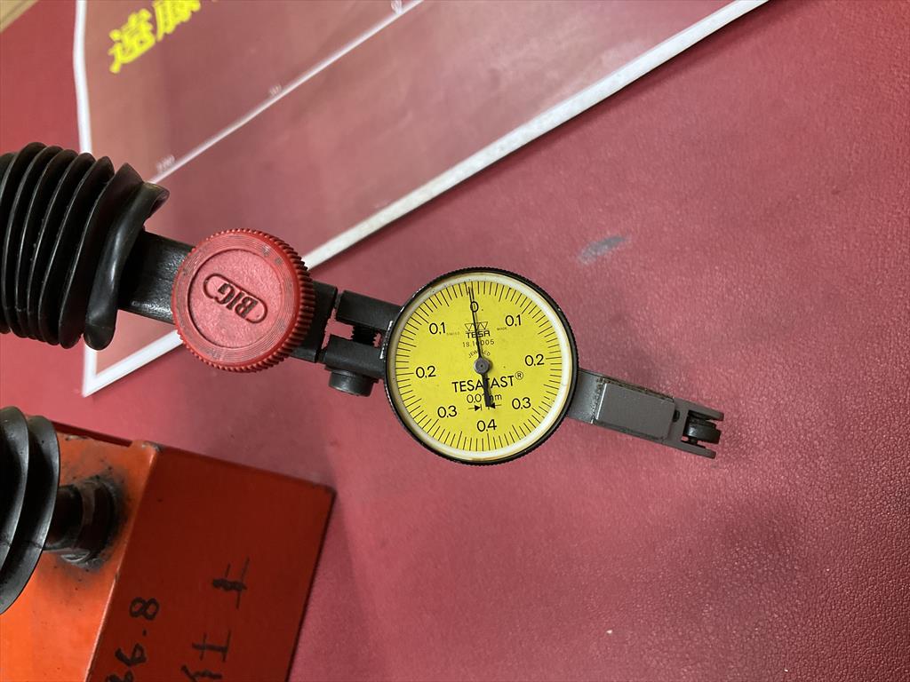 BIG マグネットスタンド TEKUSA　ACCU　STAND