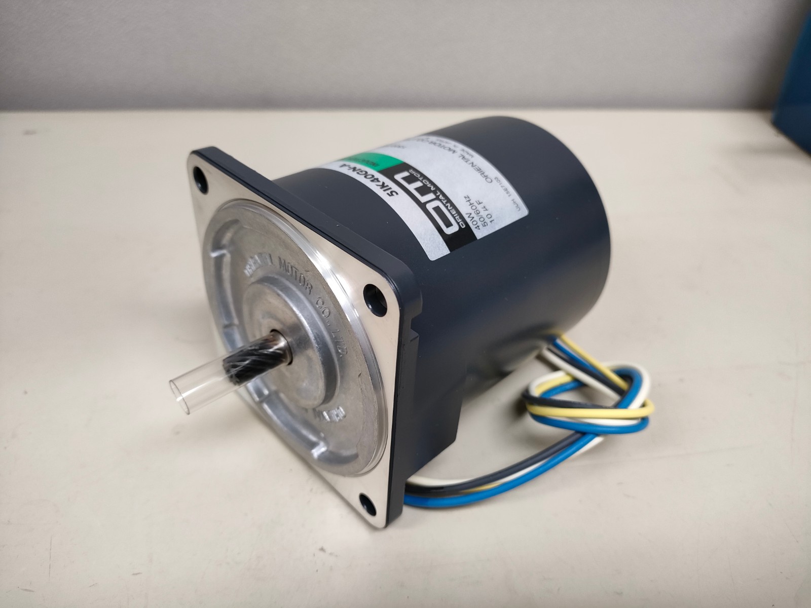 オリエンタルモーター インダクションモーター 5IK40GN-A