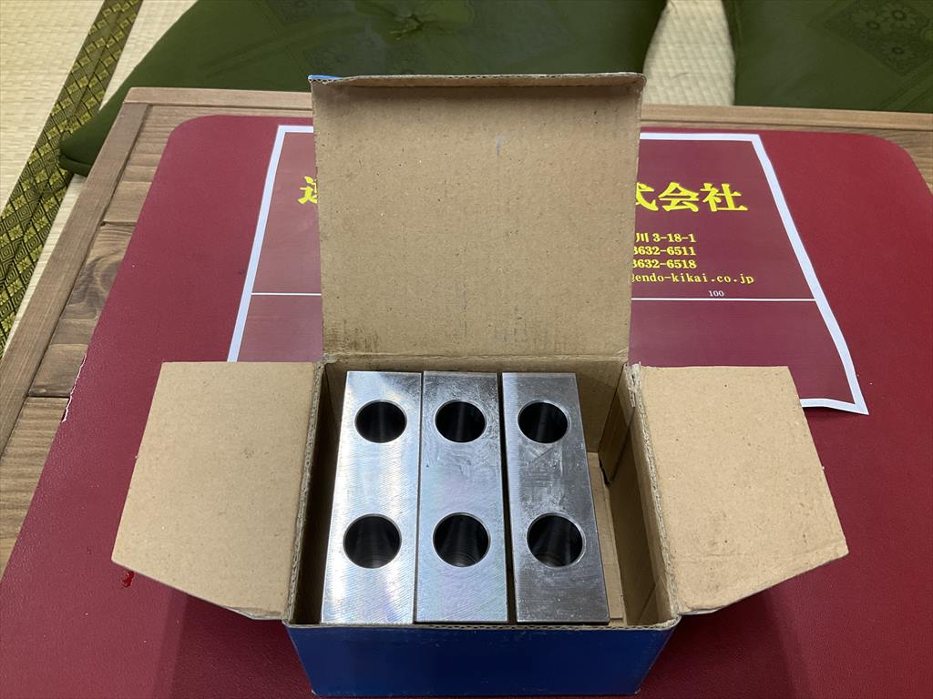 GiGA　SELECTION チャック爪 SBS-7-H-60