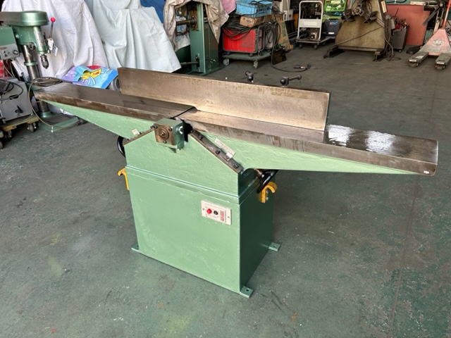 大日精工 かんな盤 DHL150