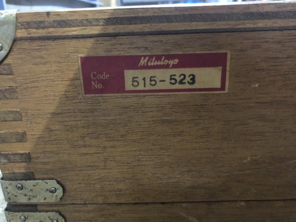 ミツトヨ/Mitutoyo U形ハイトマスター 515-523