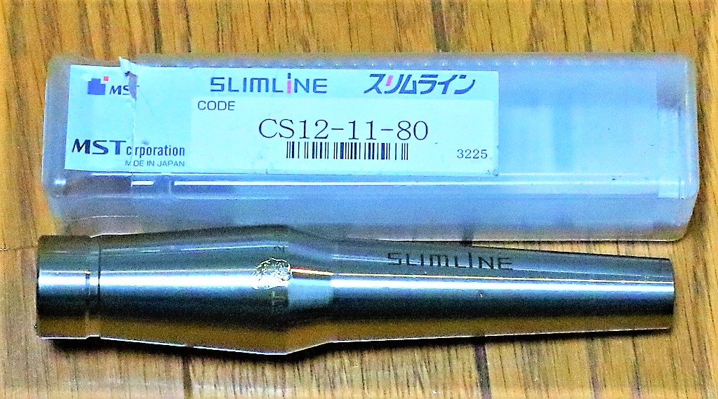 MST スリムラインコレット CS12-11-80 未使用