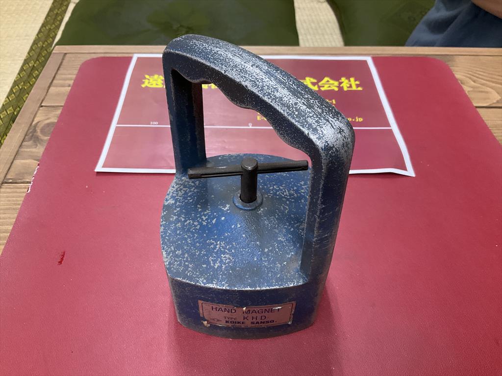 KOIKE　SANSO HAND　MAGNET KHD