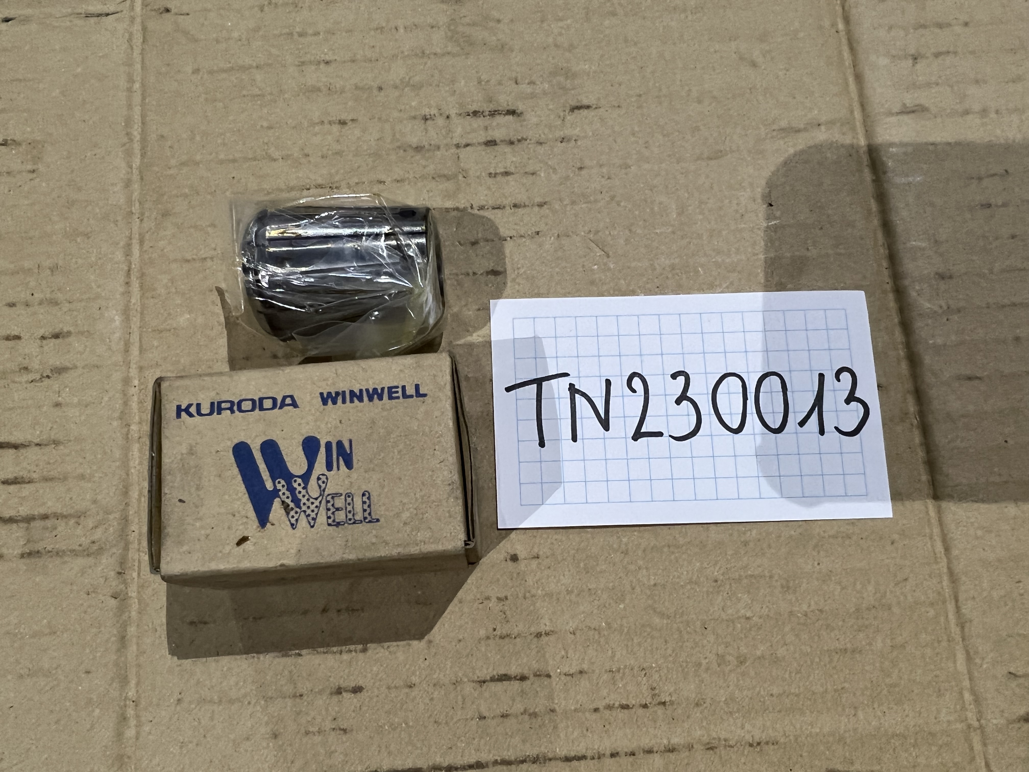 KURODA WINWELL CMAコレット 【CMAコレット】20-16AA