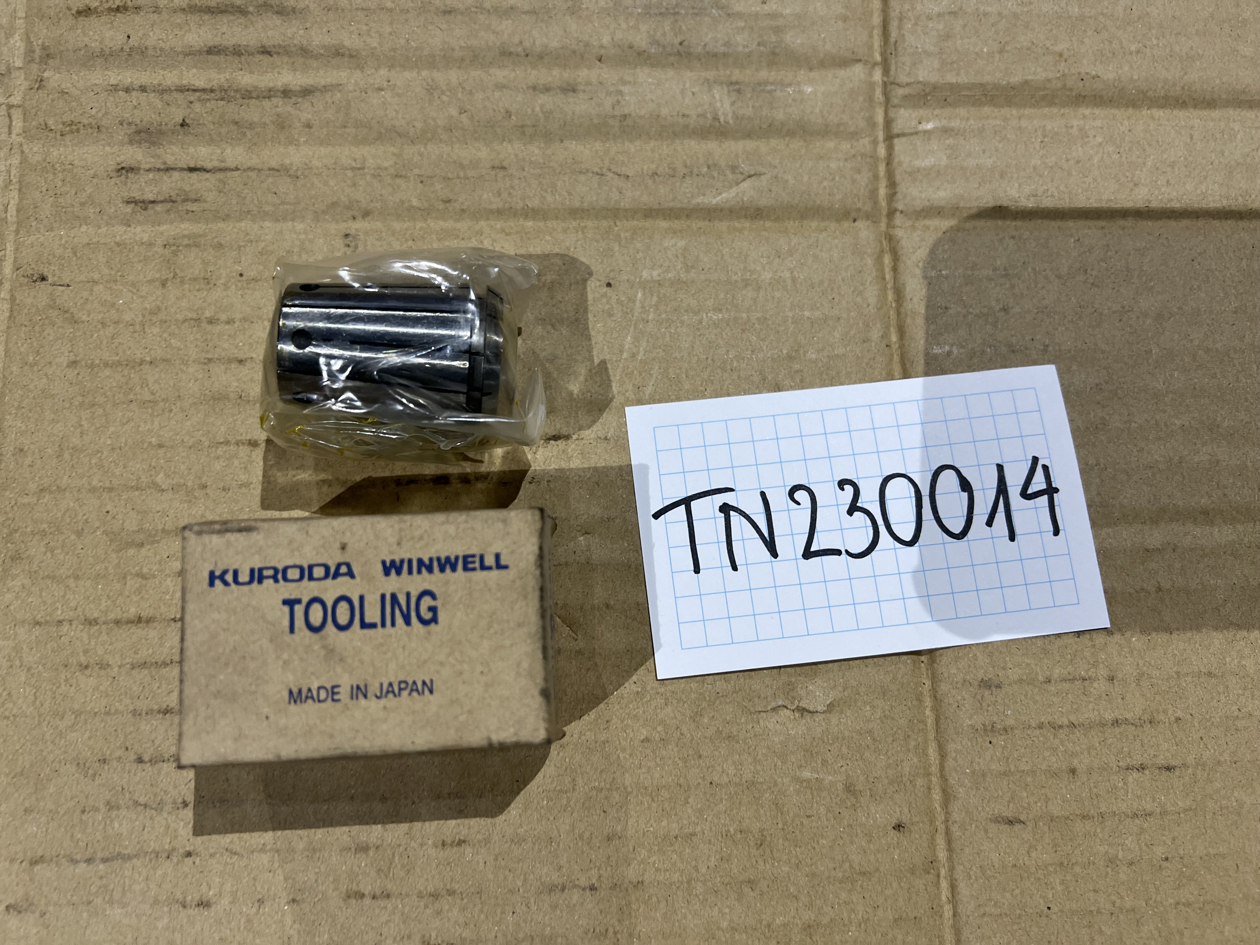 KURODA WINWELL CMAコレット 【CMAコレット】20-16AA