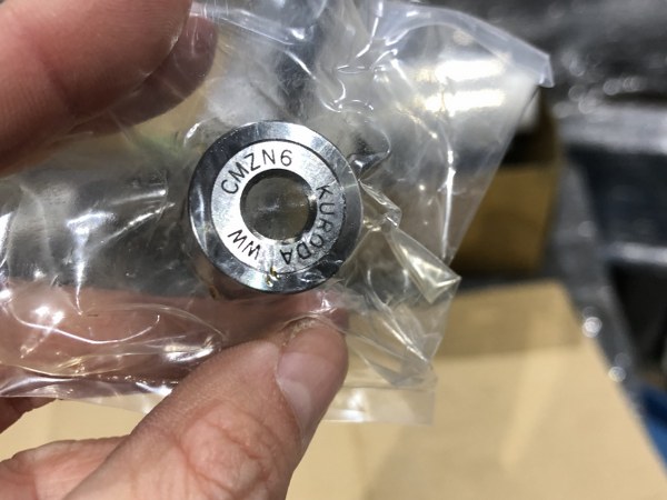 黒田精工/KURODA CMZ用ナット CMZN-6