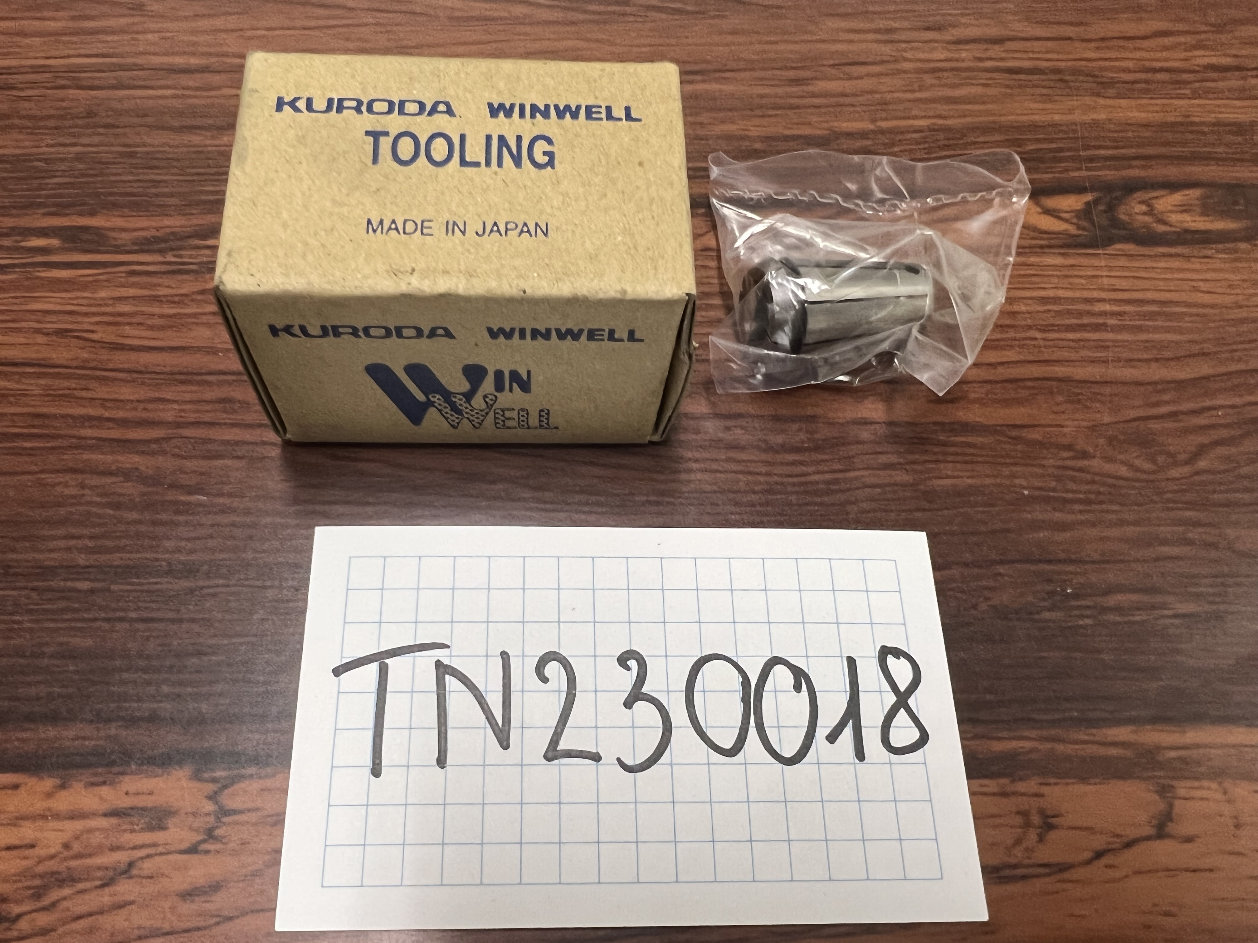 KURODA WINWELL CMAコレット 【CMAコレット】10-10AA