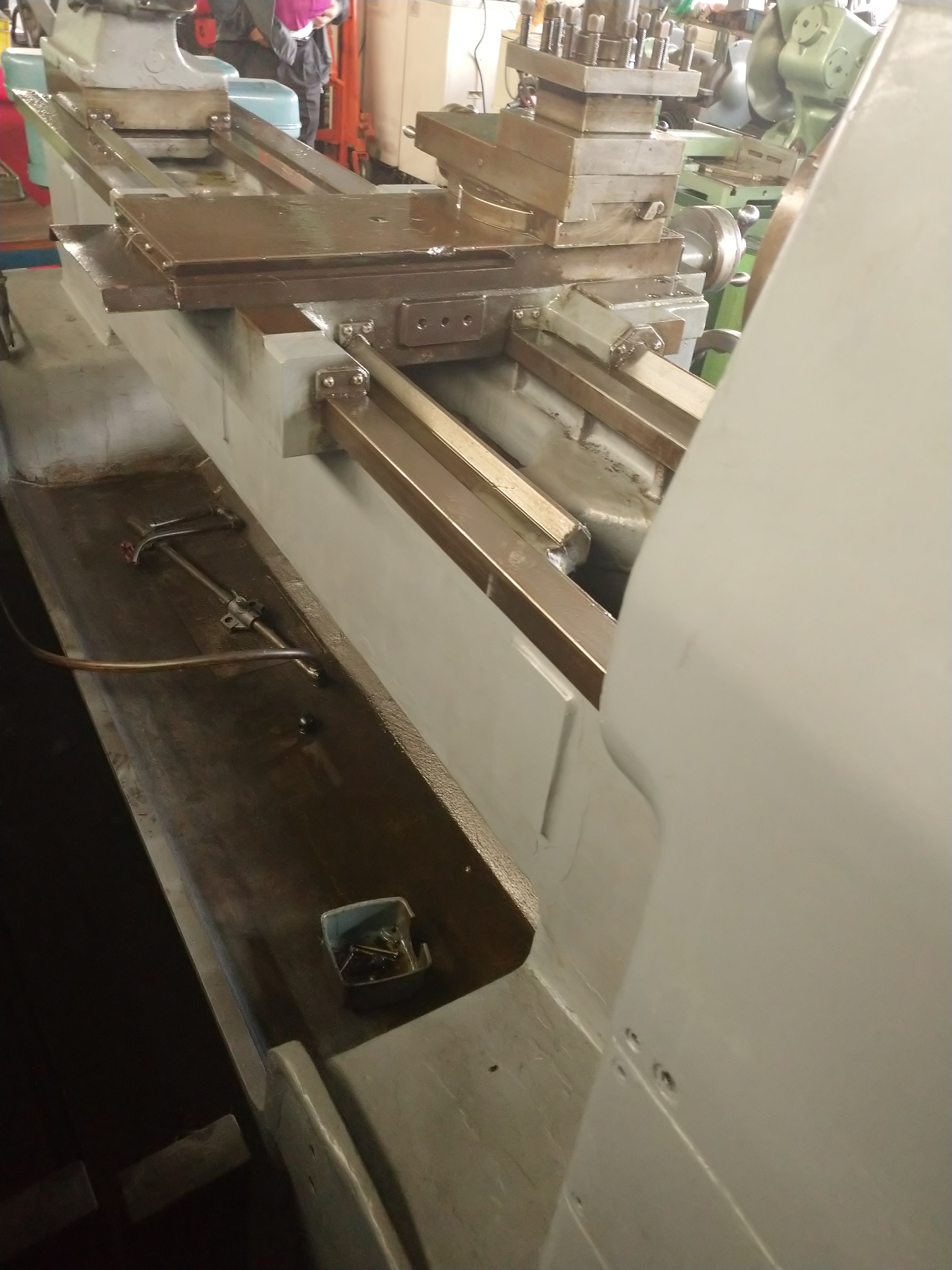 森精機 9尺旋盤 MR1500