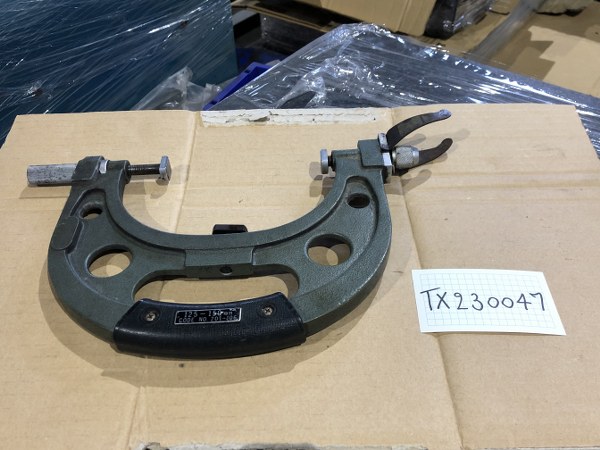 MITUTOYO｜ミツトヨ ダイヤルスナップゲージ DSG-125 | マシンライフ