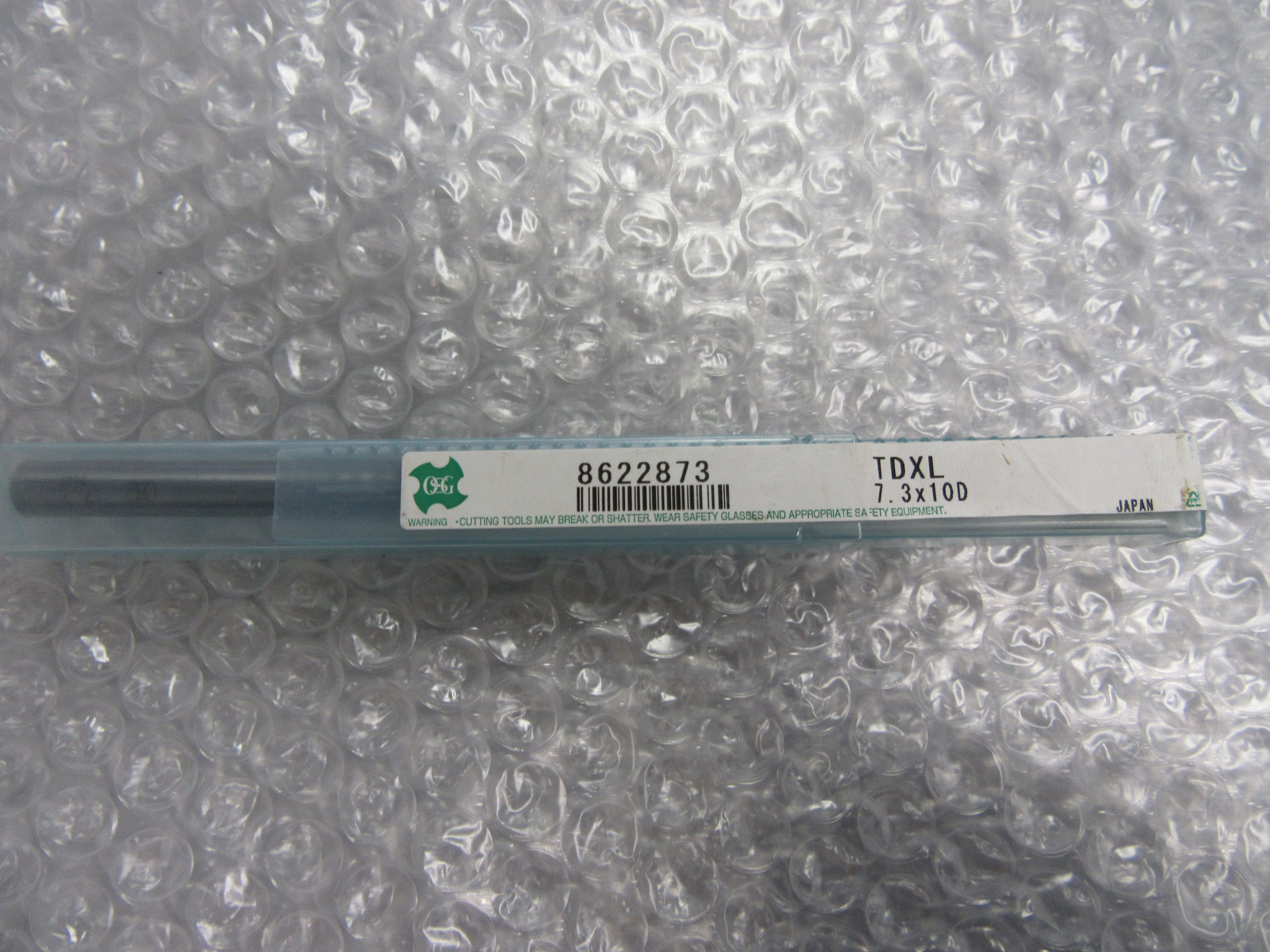 OSG オーエスジー スラスタードリル TDXL(7.3X10D)