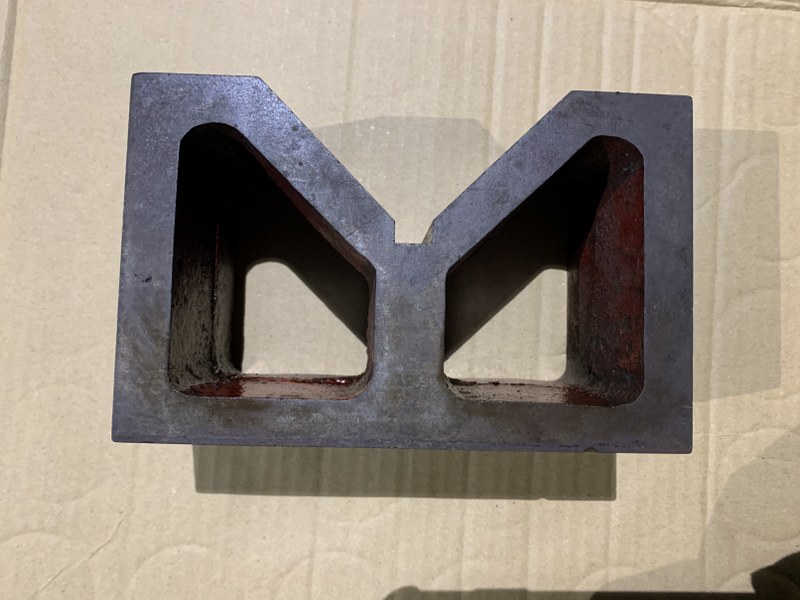Vブロック 154x100x70mm