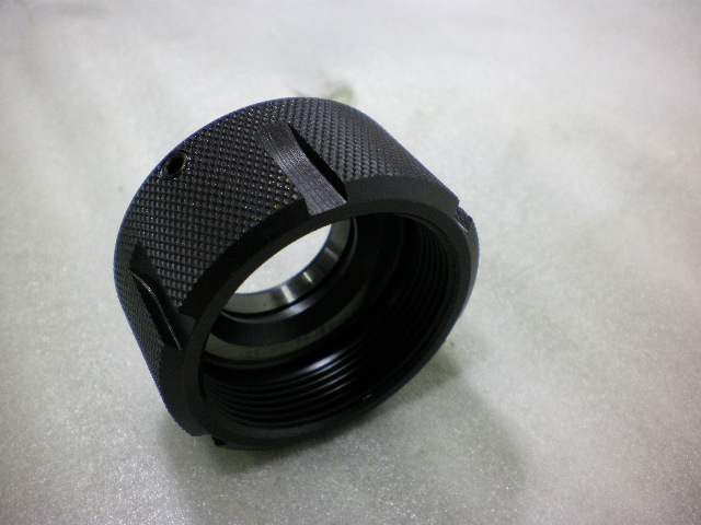 MST コレットホルダナット NUA-CTA20