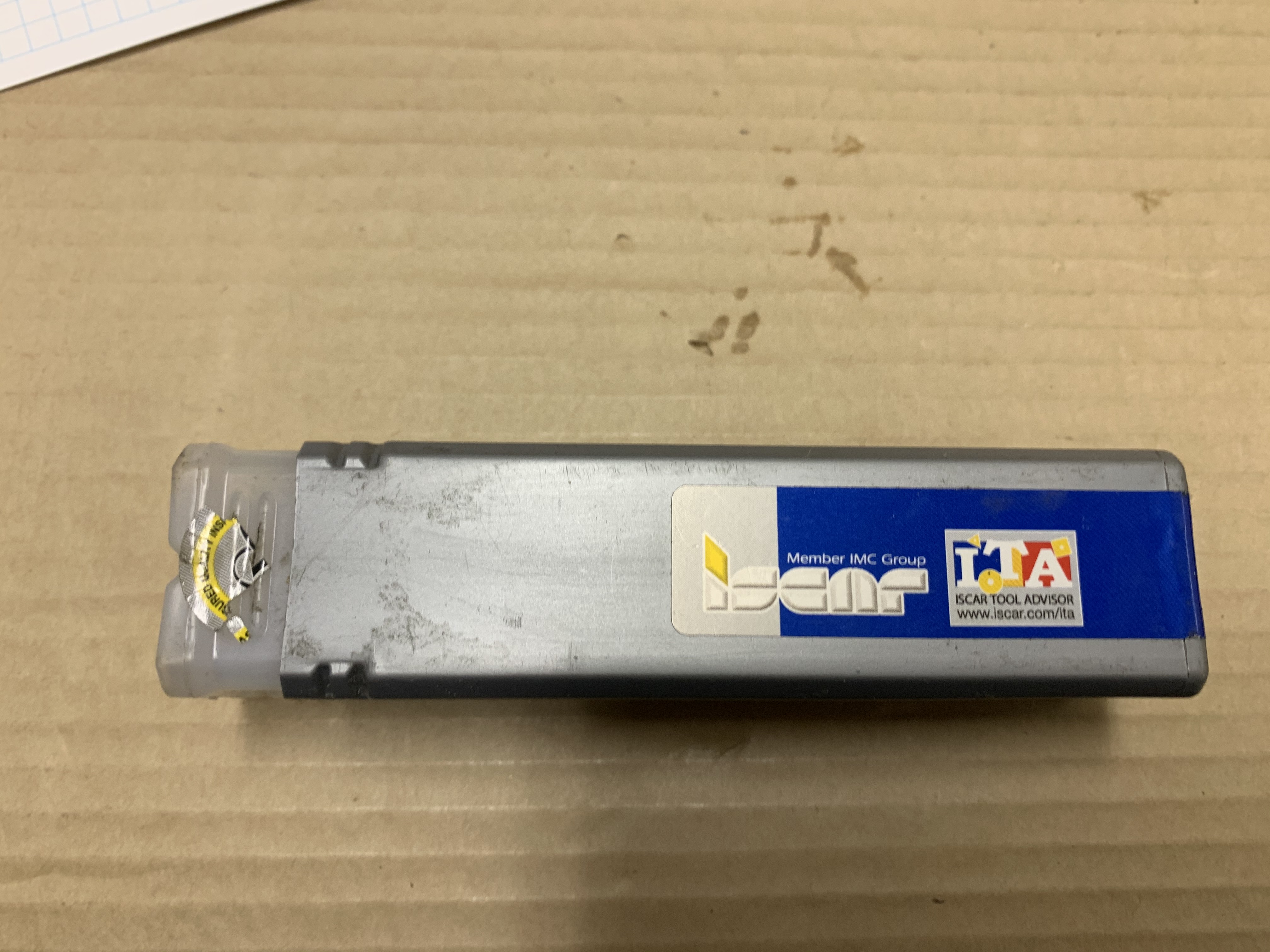 イスカル/ISCAR バイト GHSL 12-2