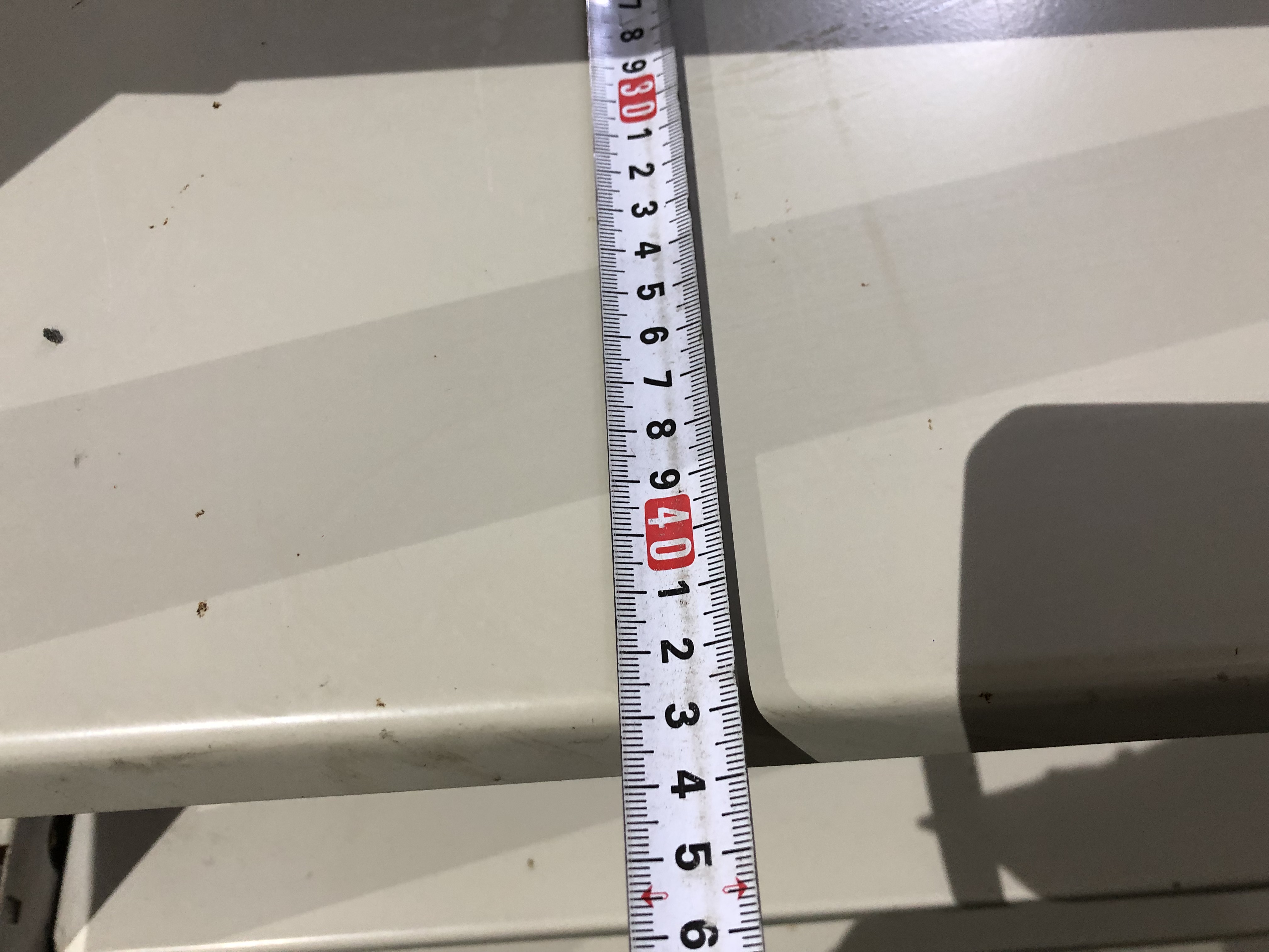 バンラック/VANLACK 棚 430x900x1800mm