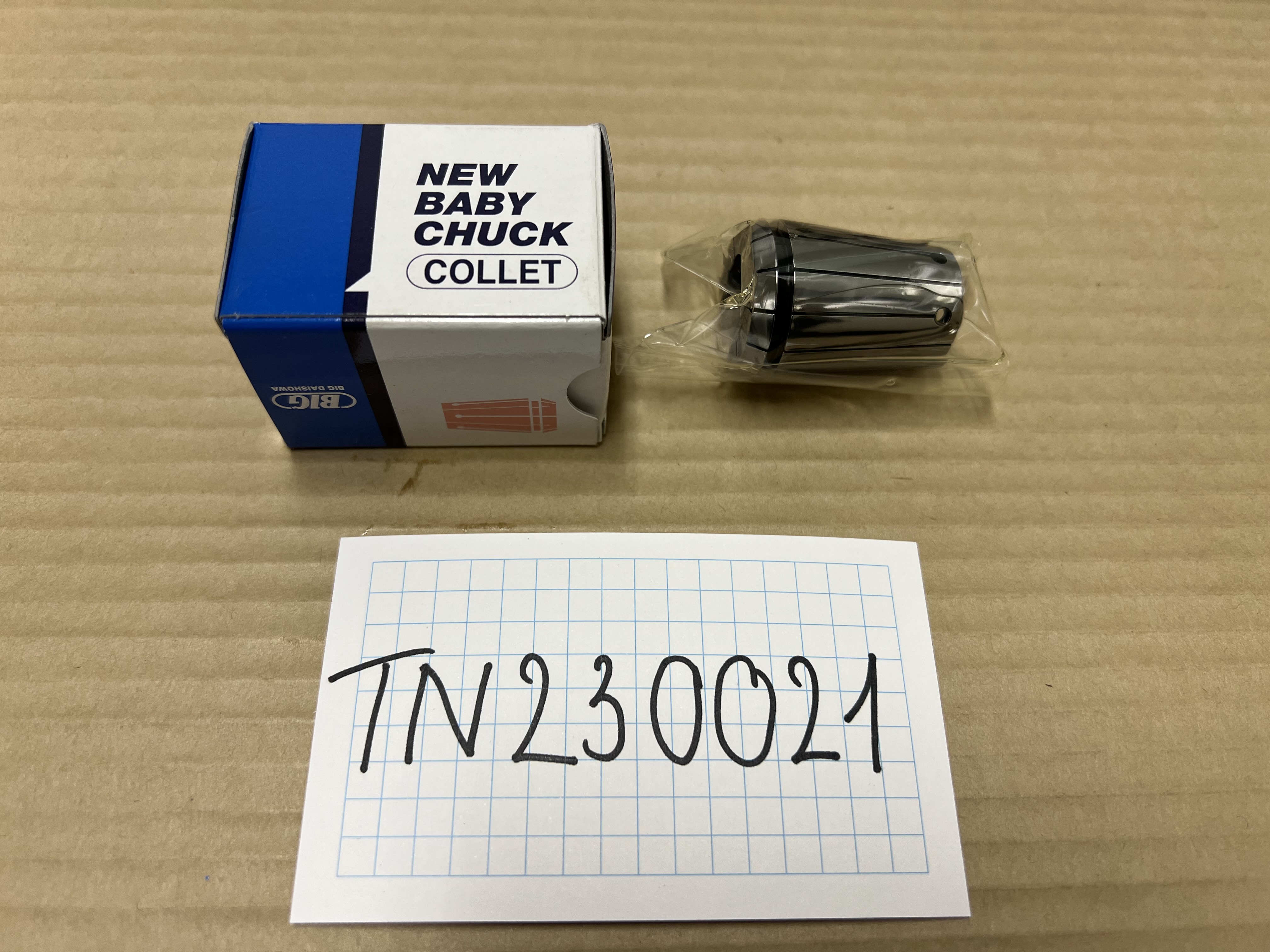 BIG,大昭和精機 ニューベビーコッレト 【ニューベビーコッレト】NBC16-14 AA