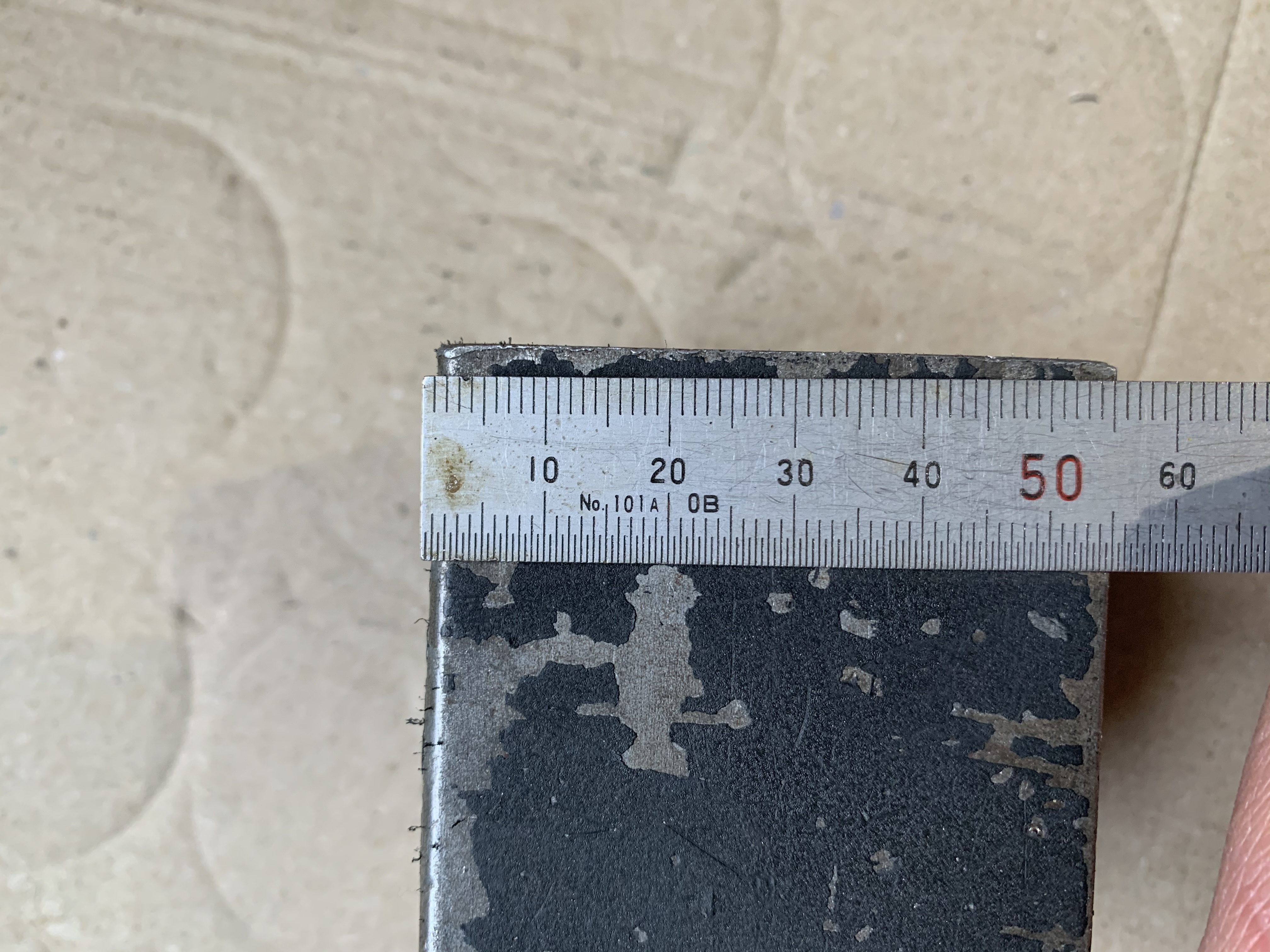 トラスコ/TRUSCO マグネットスタンド 55x50x63mm