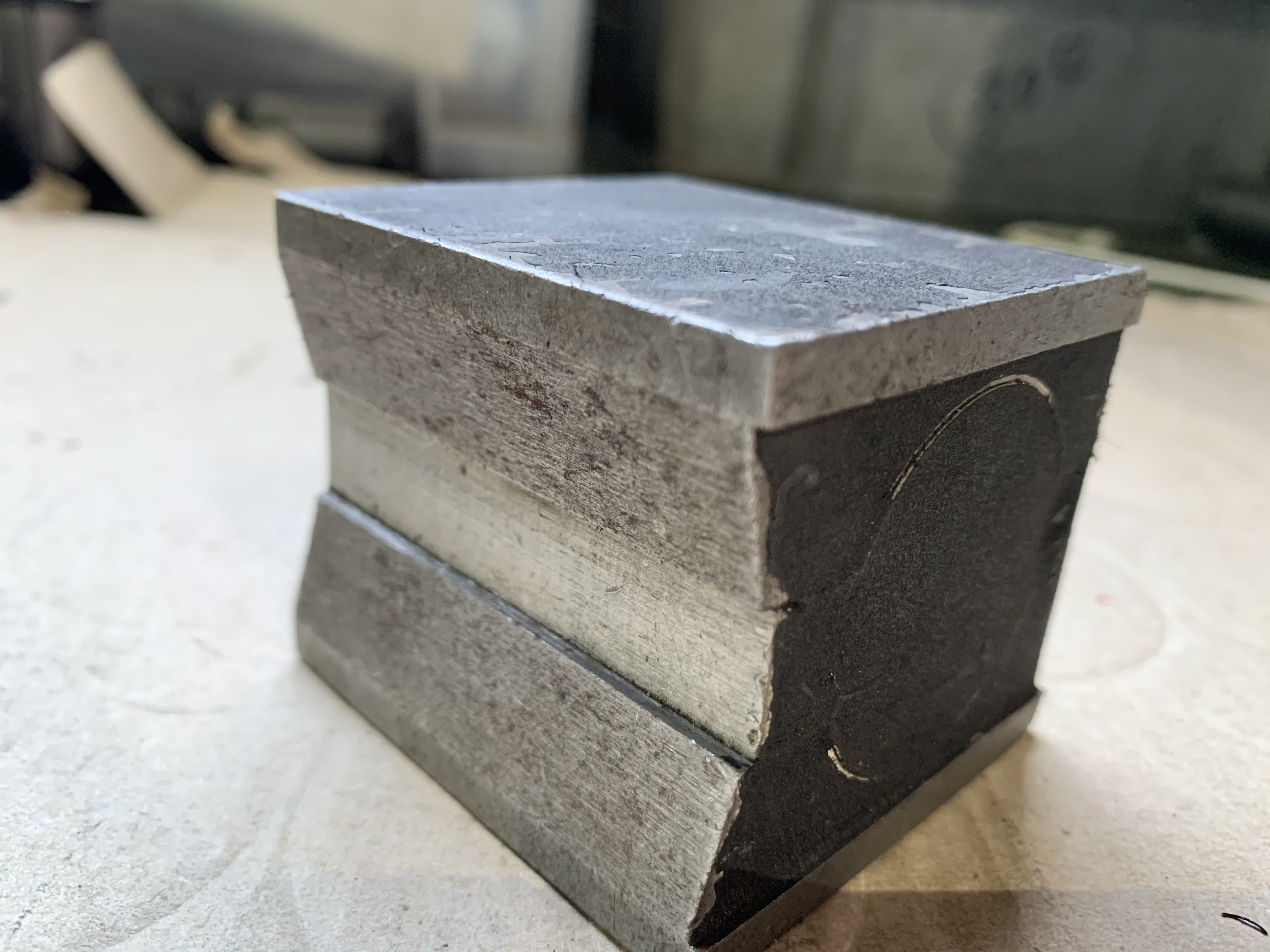 トラスコ/TRUSCO マグネットスタンド 55x50x63mm