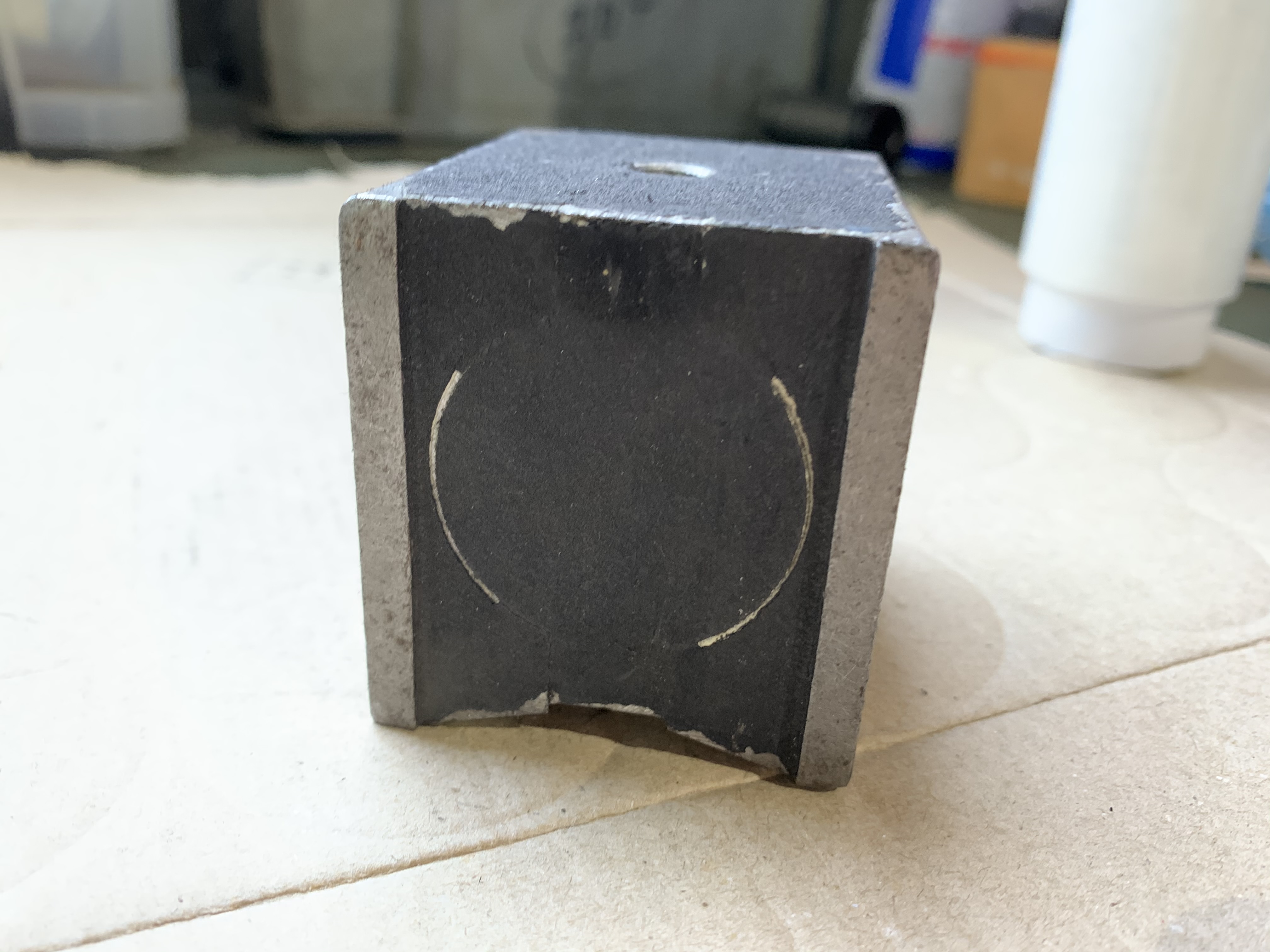 トラスコ/TRUSCO マグネットスタンド 55x50x63mm