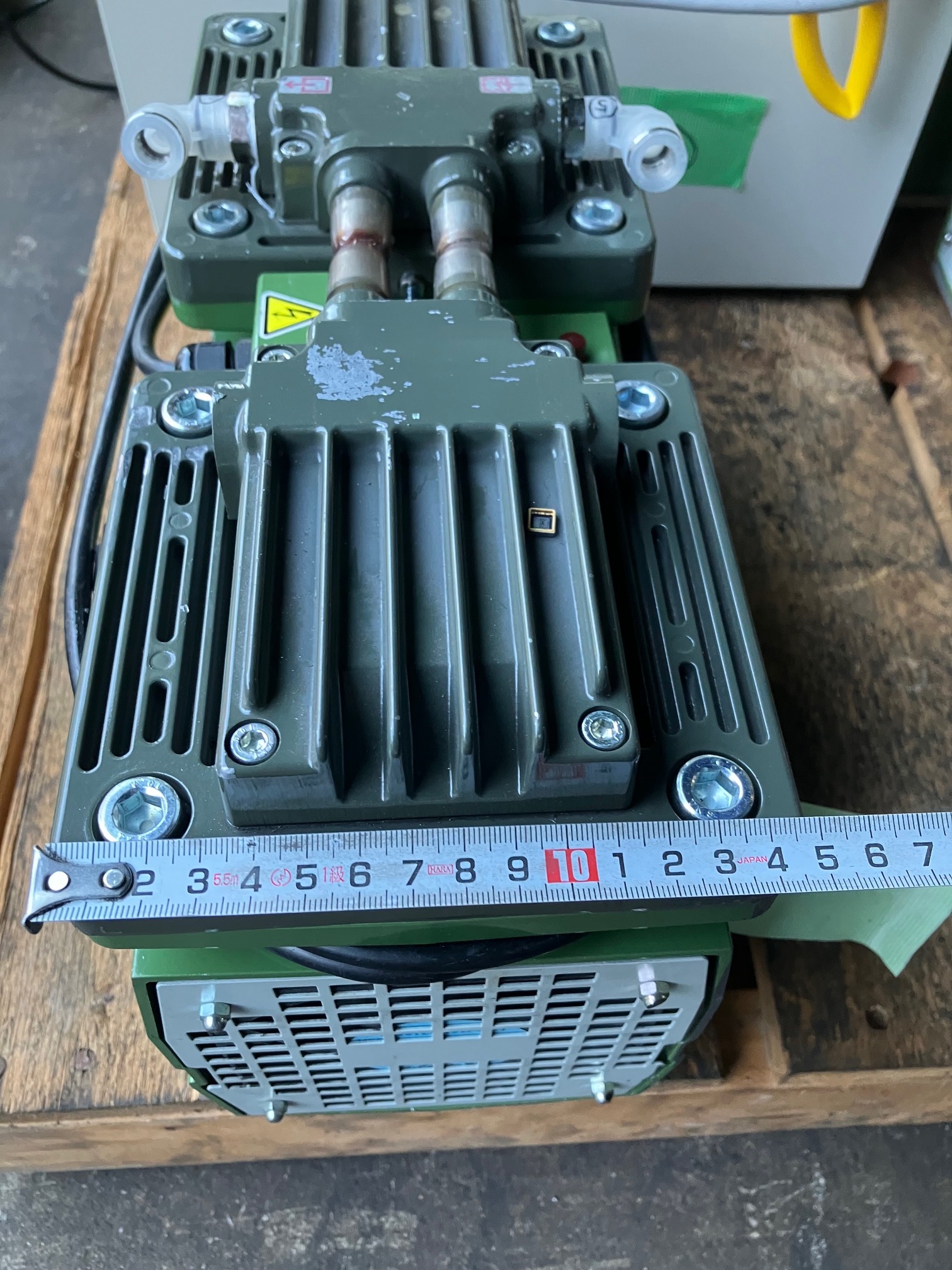 アルバック 真空ポンプ DA-120S