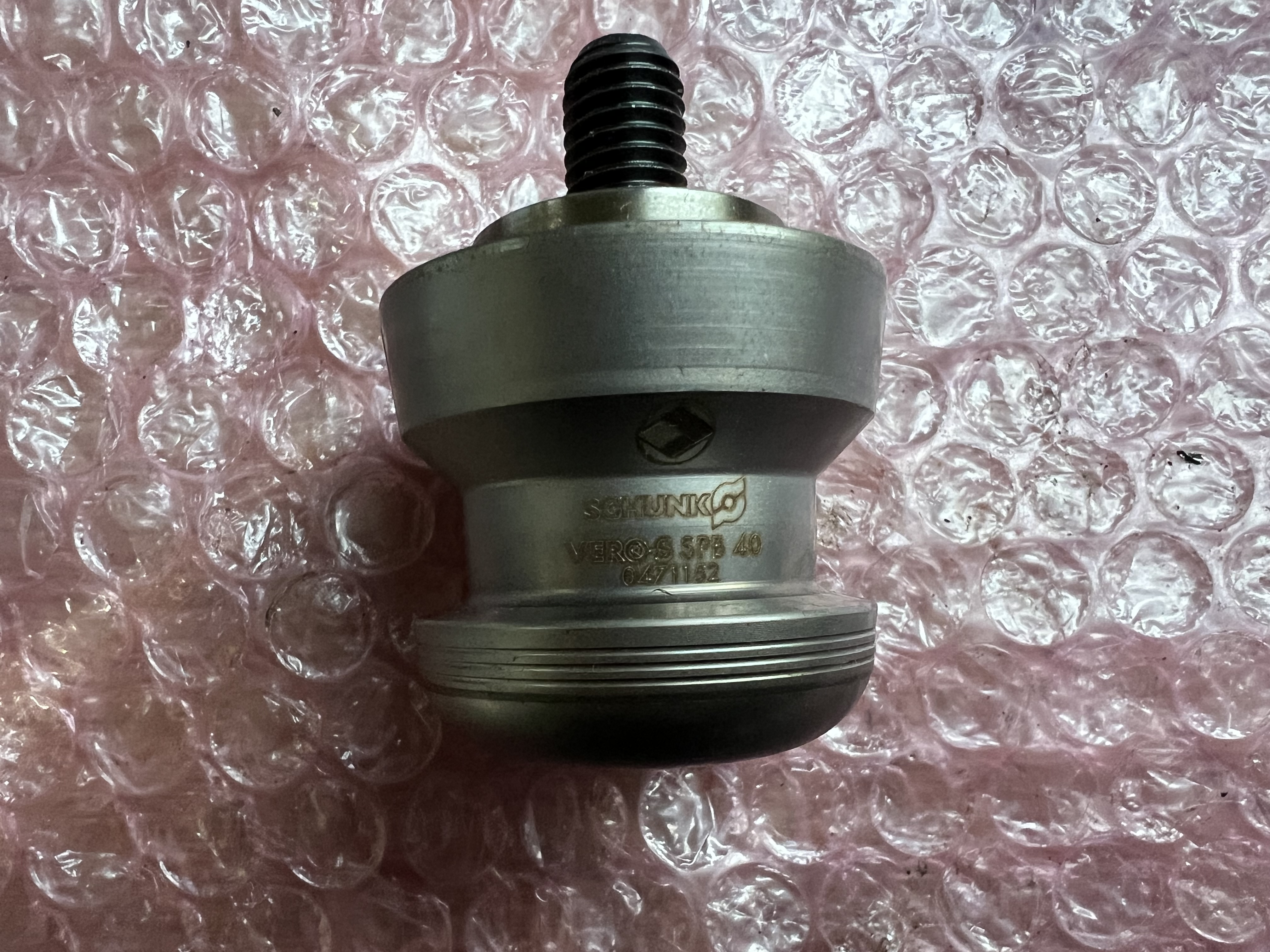 SCHUNK/シュンク・ジャパン クランプピン 【クランプピン】Vero-S SPB40