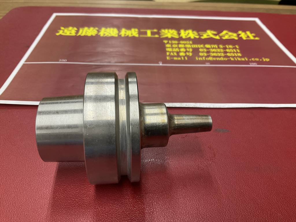 MSTコーポレーション 焼嵌めホルダスリムライン F63-SLRA4-70-M22