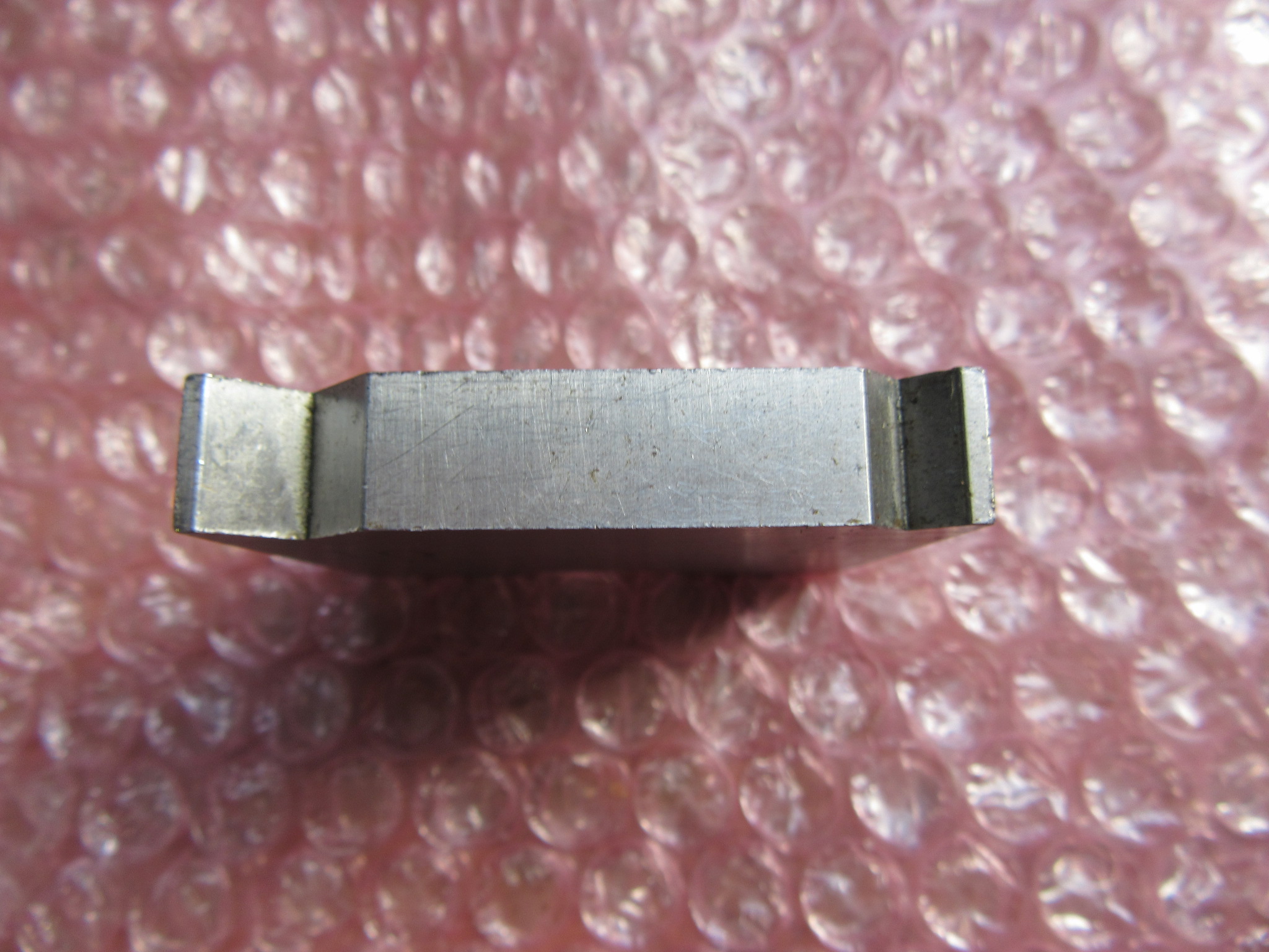 アマダ/AMADA ベンダー金型(2Vダイ) W10xD50xH45mm(V1=6)(V2=10)