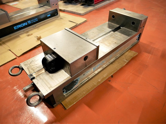 ナベヤ 精密マシンバイス LTCV200