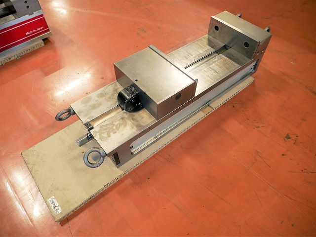 ナベヤ 精密マシンバイス LTCV200