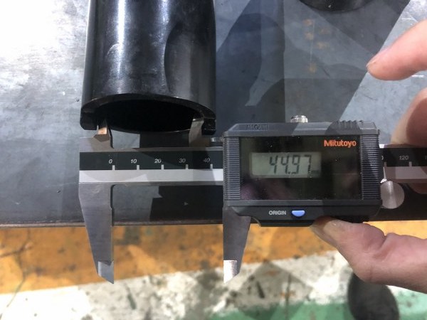 ベアリングナットソケット 内径φ45