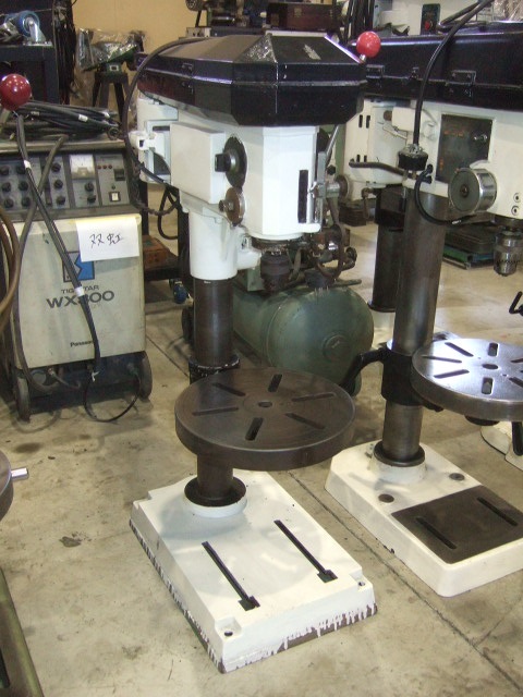 タカヒラ タッピングボール盤 SY-8