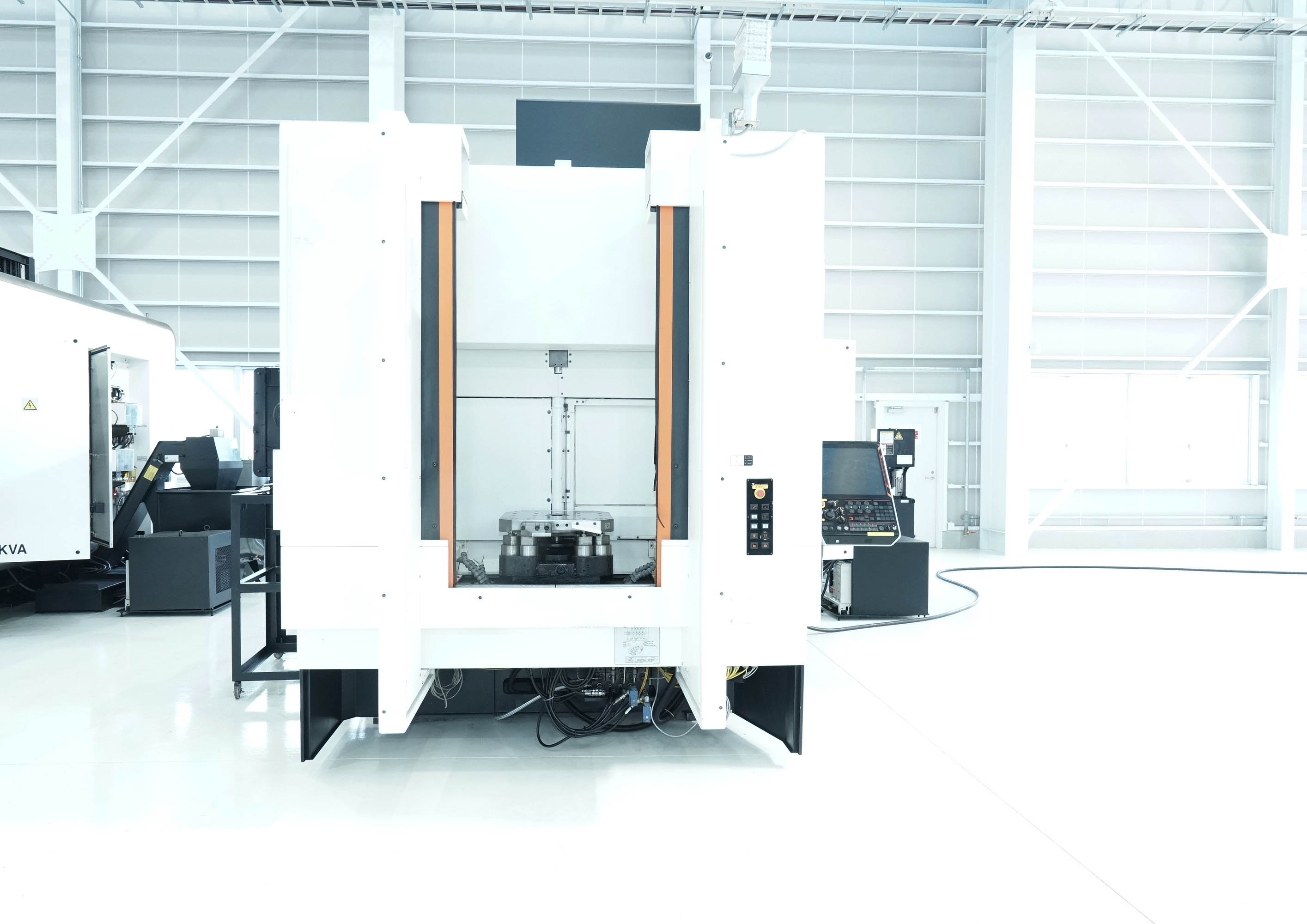 ヤマザキマザック 5軸加工機 VARIAXIS I-800