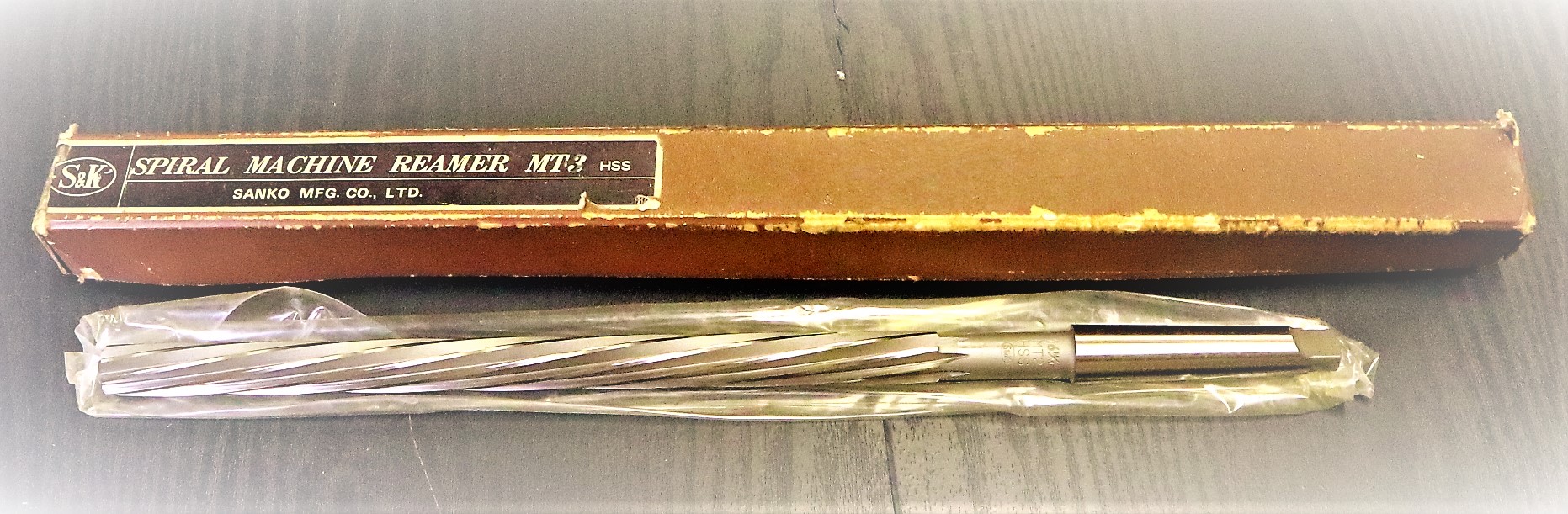 S&K マシンリーマ SPMR 16×250　未使用