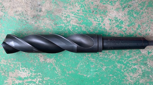 神戸製鋼所 KOBELCO HSS ドリル 62mm HSS