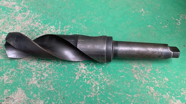 神戸製鋼所 KOBELCO HSS ドリル 70mm　HSS