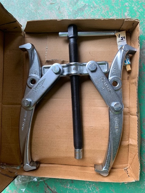 スーパーツール ギヤープーラー G8