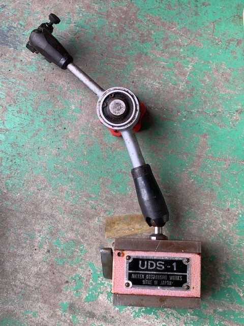日研 マグネット ユニバーサルスタンド UDS-1